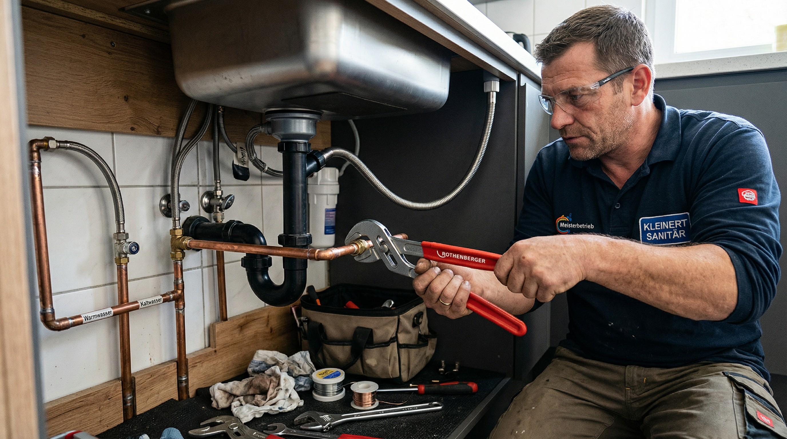 Heizung-Sanitär-Härtel – Sanitärinstallateur Schloen-Dratow